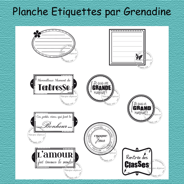 plancheetiquettesgrenadine
