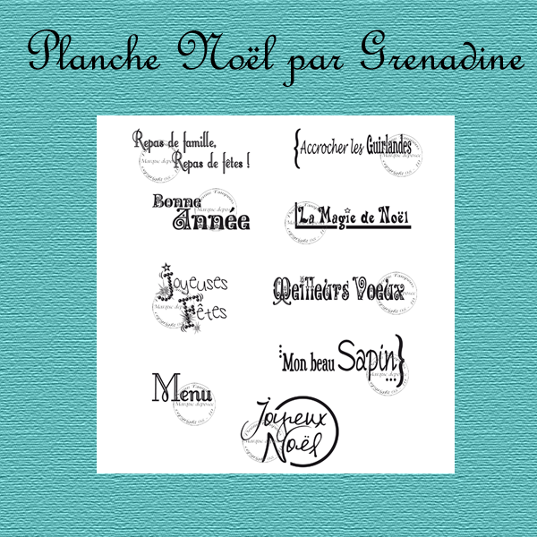 planchegrenadinenoel