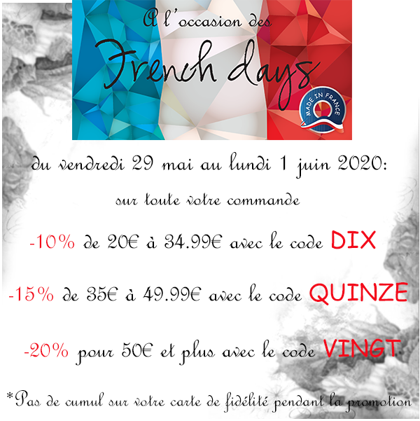 promo french days mai 2020