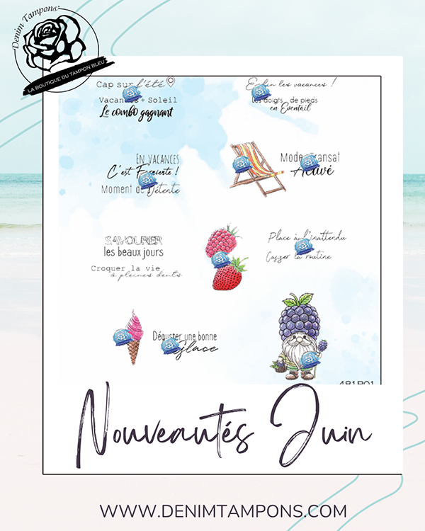 nouveautes juin 2
