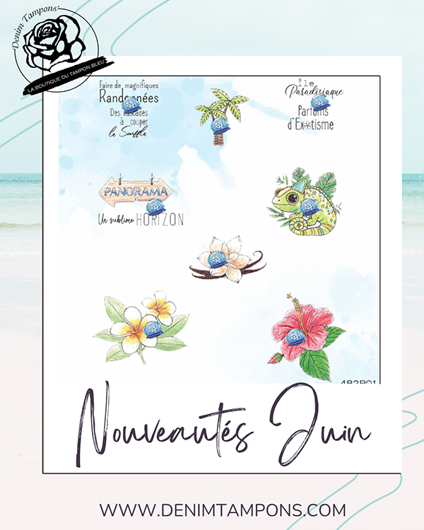 nouveautes juin 3