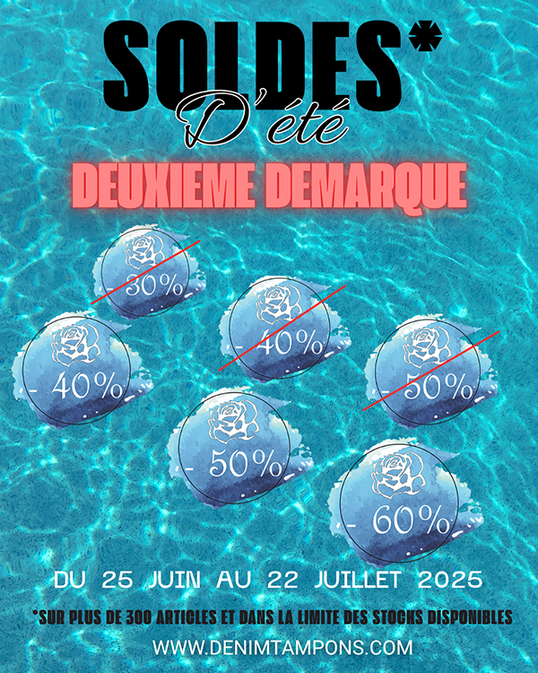 Soldes ETE 2025 BIS
